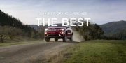 Jeep выпустила новое видео о обновленном Grand Cherokee